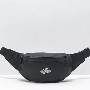 Vans Black Fanny Pack